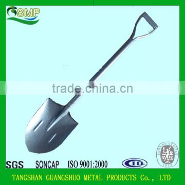 Metal Handle Shovel for South American Market