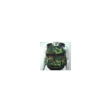NIJ0101.04 IIIA Soft EPP Military Bulletproof Vest Ballistic Concealable Body Armor