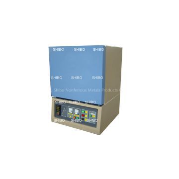 Box-1700 Lab chamber muffle furnace