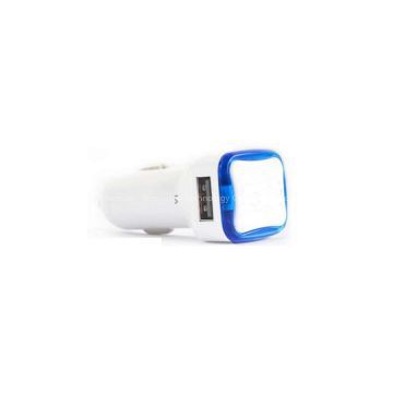 Newest 2-port USB Car Charger for iPhone 6 Samsung Portable Charger