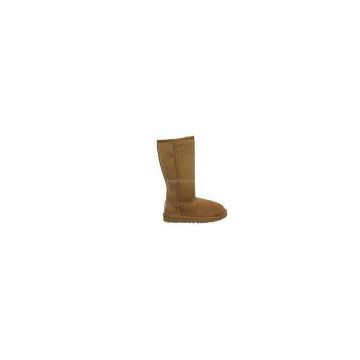 USD-52 UGG Kids Classic Tall Chestnut Boots