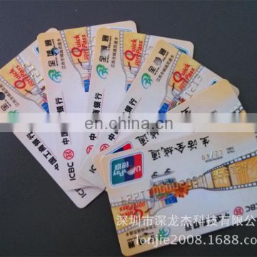 new DGT ATM card printing machine in China