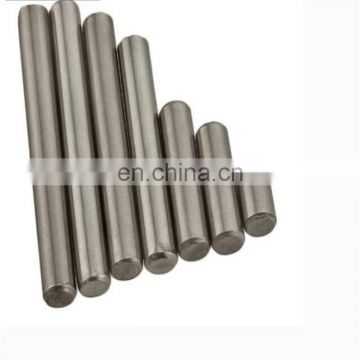 Cold drawn 304 201 Stainless Steel Round Bar Rod