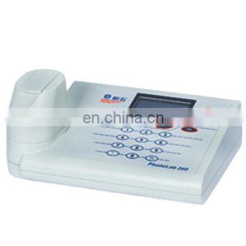 PhotoLab 360 Portable Multi-parameters water quality analyzer