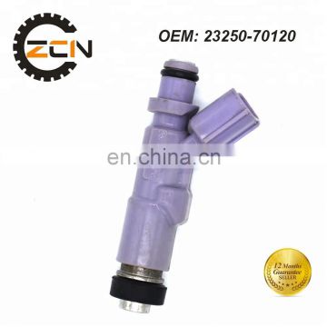 japan aftermarket parts fuel Injector 23250-70120 For Lexus IS200 IS300 Altezza Chaser Mark