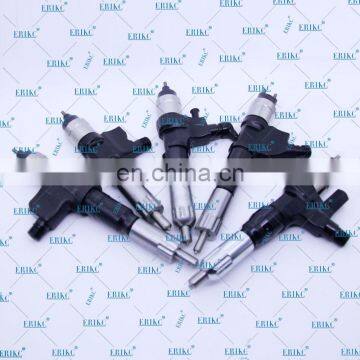 ERIKC Denso diesel fuel injector 095000-6223 injection pump 0950006223 heavy truck engine Injector for DONGFENF