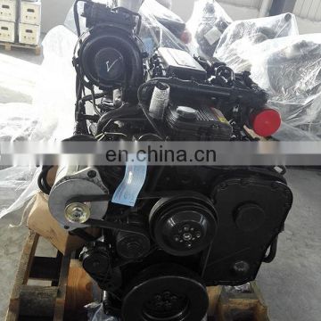 220HP Dongfeng diesel QSL8.9-C220 truck Engine assembly