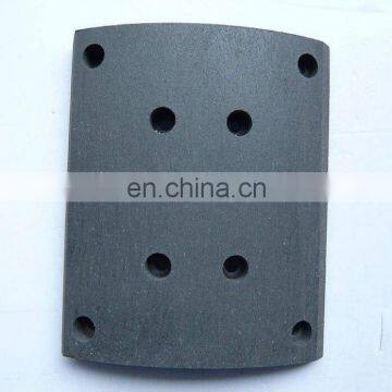 Good quality 19488 drum brake lining for truck