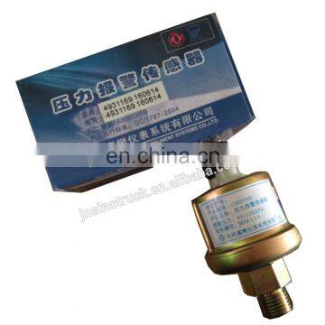 OIL PRESSURE SENSOR C4931169 for Original dongfeng truck SPARE PARTS