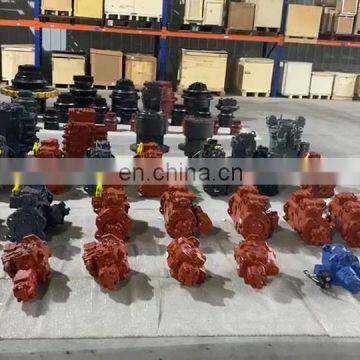 Excavator Hydraulic Parts KTC0185 Swing Reduction CX460 Swing Gearbox