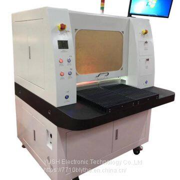 10W UV Optowave Laser PCB Separator for Non-contact Depaneling Method