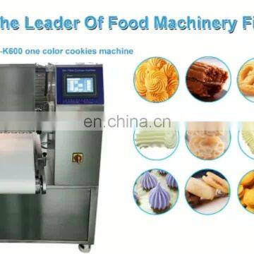 High quality SV-700 jenny cookies depositor cookies making machine