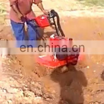 Mini tractor cultivator agricultural tool rear tine roto tiller seed drill