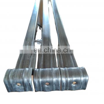 Pre-Galvanizing steel tubing for IBC joint frames