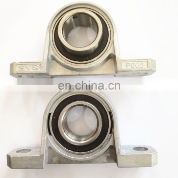Cheap zinc alloy small pillow block bearing KP002