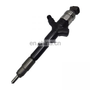 095000-5600 NEW DIESEL INJECTOR for Denso Mitsubishi L200 4D56 Euro4 1465A041 High Quality