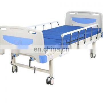 Manual hospital bed, manual double crank hospital bed, manual two function hospital bed