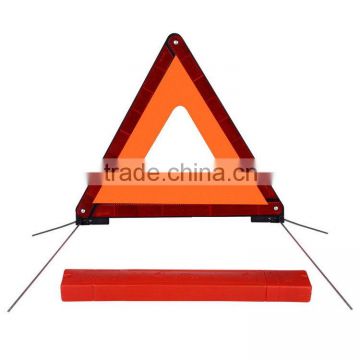 Fashionable professional popular cheap warning triangle supplier