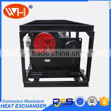 Made in China 45HP heat exchanger chiller,Refrigeration & Heat Exchange Parts,condenser