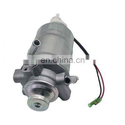 HYS-D071 fast delivery lift pump assy filter housing Diesel feed fuel pump For I-suzu 600P  8-9240126 CLX-222A