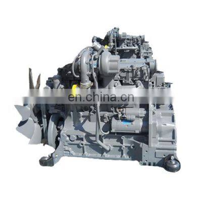 genuine DEUTZ Turbocharged 4 stroke 4 cylinder BF4M1013  BF4M1013-19E3  construction engine