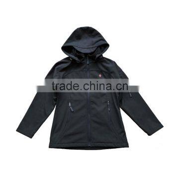 Men softshell jacket