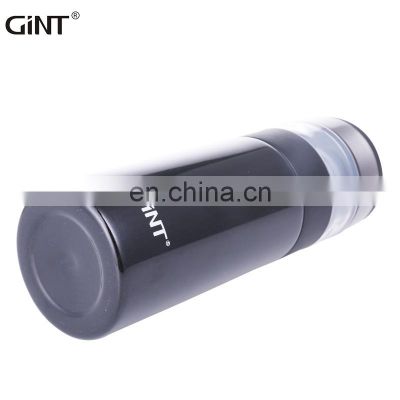 GINT 350ml Portable Customer Logo Tea Hot Stainless Steel Water Bottle