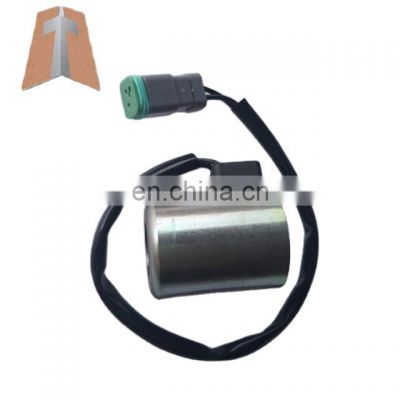 Solenoid coil 12V Solenoid valve coil for Xe210 In China  electric parts