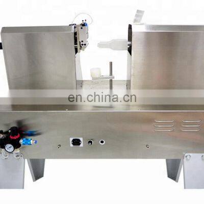 Ultrasonic Toothpaste Tube Sealing Machine Soft Tube Sealing Machine with Date Printing