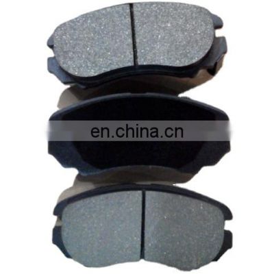 04465-42140  D1211 High-end Auto parts accessories brake system front car ceramic brake pads for Toyota Auris break pads disc