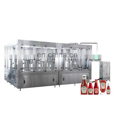 Advanced designed industrial aseptic filling machine pineapple juice for aseptic bag in drum made in China