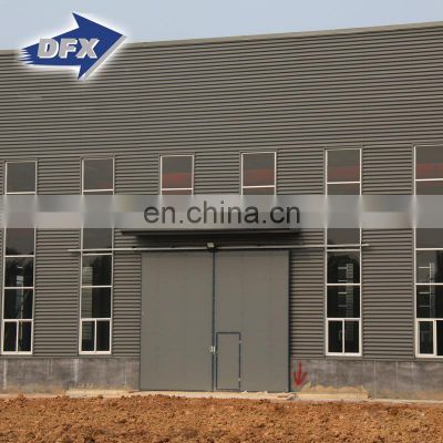 Factory Price Prefab Light Steel Structure Workshop And Warehouse free design