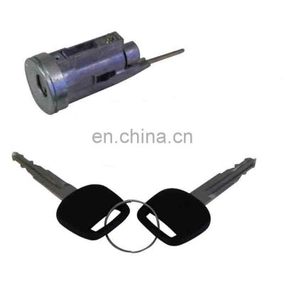 High Quality ningbo auto parts Ignition Barrel With Keys For Toyota 80 Series Landcruiser