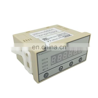 6 Digit LED RS585 Output DY220 Weighing Controller Indicator for Load Cell/Weighing Sensor