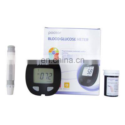 Poct Analyzer Automatic Clinical Analytical Instruments Glucose oxidase method