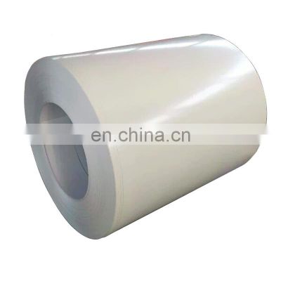 High quality PPGI/PPGL Color coated steel coil/prepainted cold rolled steel coil