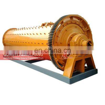 Hot Selling Best Quality 900*1800 Ball Mill Ball Stone Grinding Machine for Sale