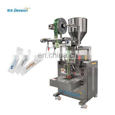 Automatic stick pack filling machine volumetric measuring sugar packing machine price