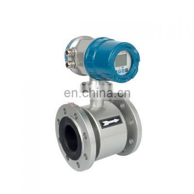 Taijia TEM82E Electromagnetic flow meter price flowmeter electromagnetic price electromagnetic flowmeter