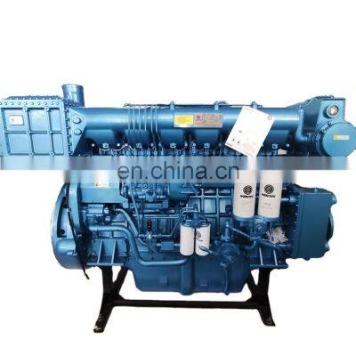 Best price Weichai marine diesel engine 456kw/620hp/1500rpm WHM6160C620-5