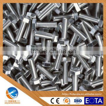 AOJIA FACTORY FOR new product 2015 bolt and nut/alibaba bolt and nut