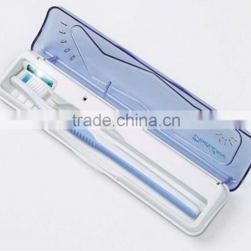 2012 Toothbrush partner-Portable UV Toothbrush Sanitizer