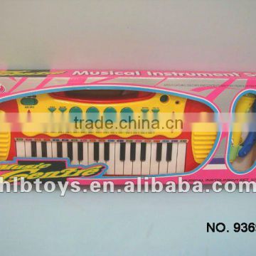 electronic keyboard music instrument
