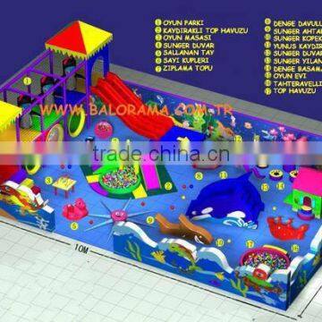 softplay ocean park 10X6.2X2.6