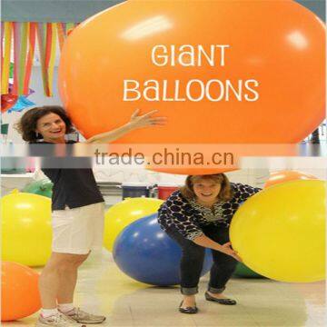 printed big balloon