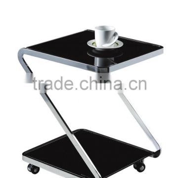 fashion coffee table, stainless steel coffee table(CF-T18)