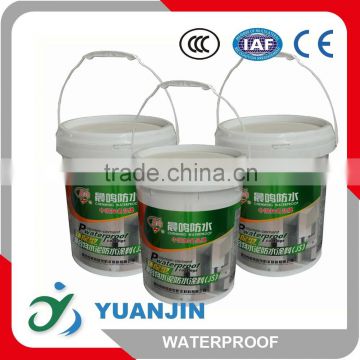 High quality waterproof coating for walls, One-component polyurethane waterproof coating