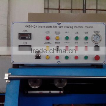 HXE-14DH Copper wire drawing machine with large spool