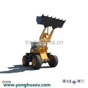 Alibaba wholesale used front end loader farm tractor backhoe loader for sale