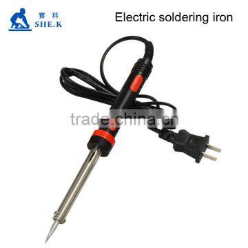 2015 new arrival 30w/40w/60w for choice electric soldering iron